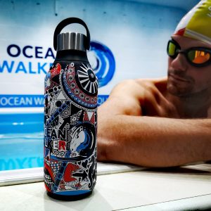 Ocean Walker Bottle by Chilly's
