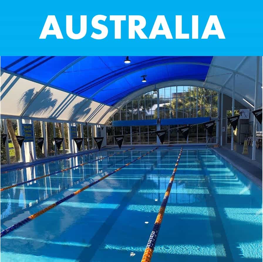 Adam Walker Masterclass in Australia