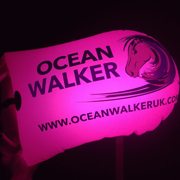 Glow Float by Ocean Walker