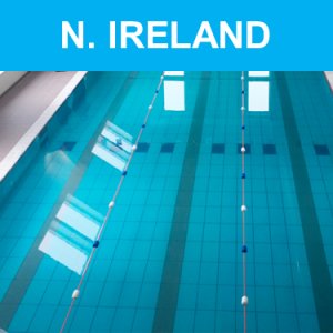 Ocean Walker Masterclass at Infinity Swim Academy in Northern Ireland