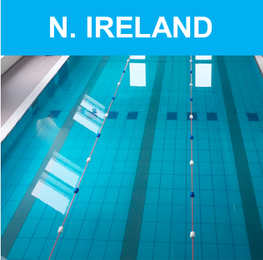 Ocean Walker Masterclass at Infinity Swim Academy in Northern Ireland