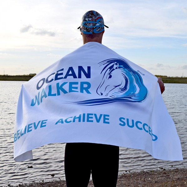 TOWEL - Quick Dry and Lightweight by Ocean Walker