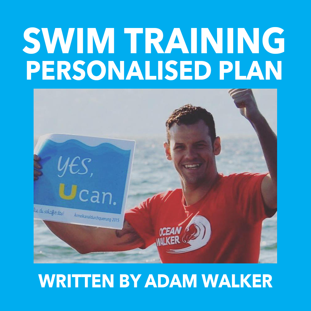 Training Plan for Swimmers from Adam Walker
