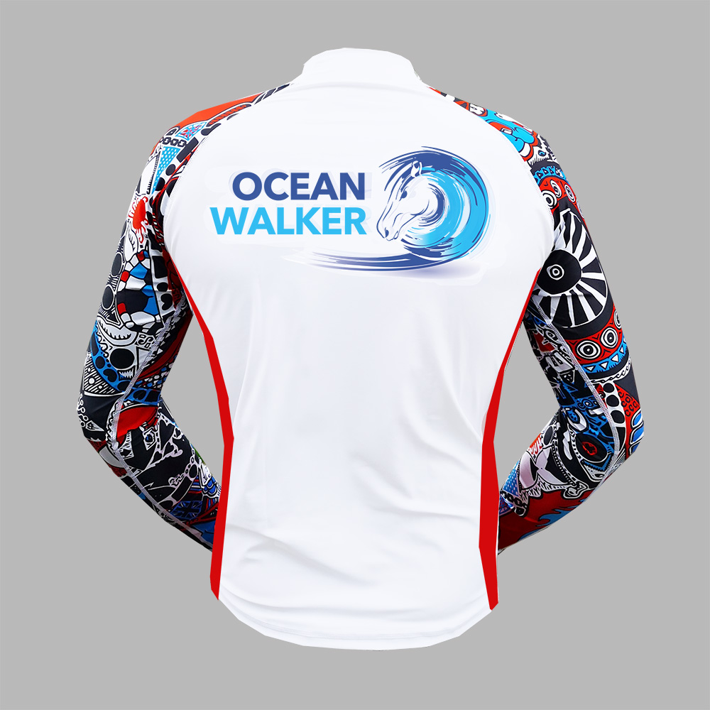 Rash Vest by Ocean Walker - Ocean Walker